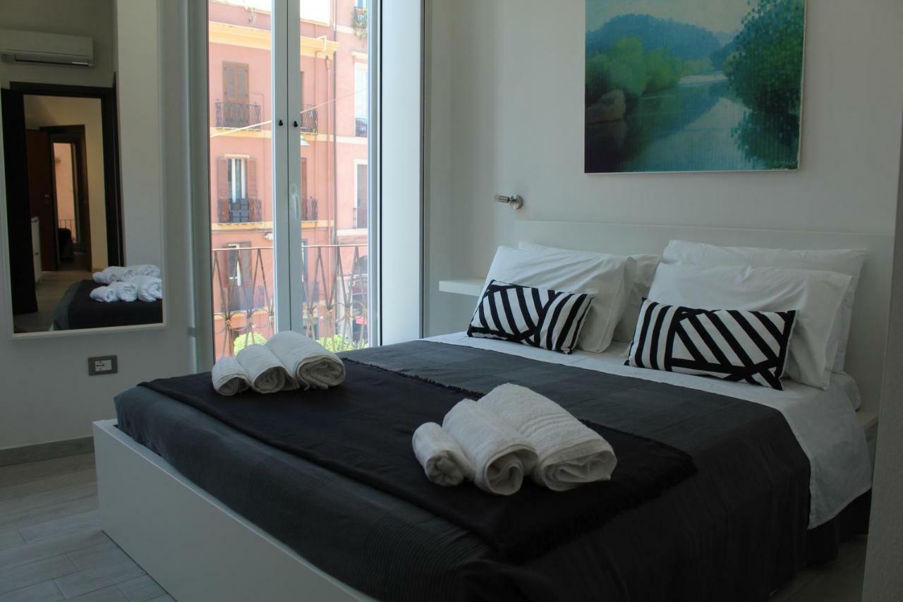 Casa Vodret Hotel Cagliari Exterior foto