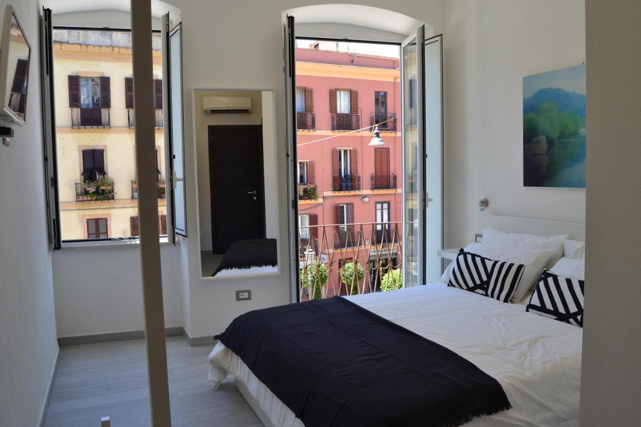 Casa Vodret Hotel Cagliari Exterior foto