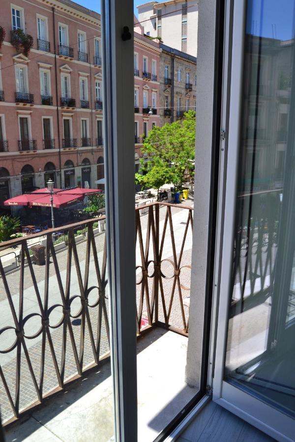 Casa Vodret Hotel Cagliari Exterior foto